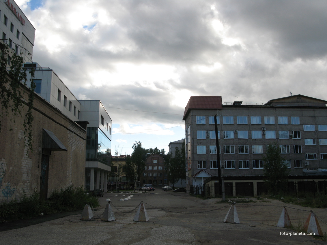 Сыктывкар 2014