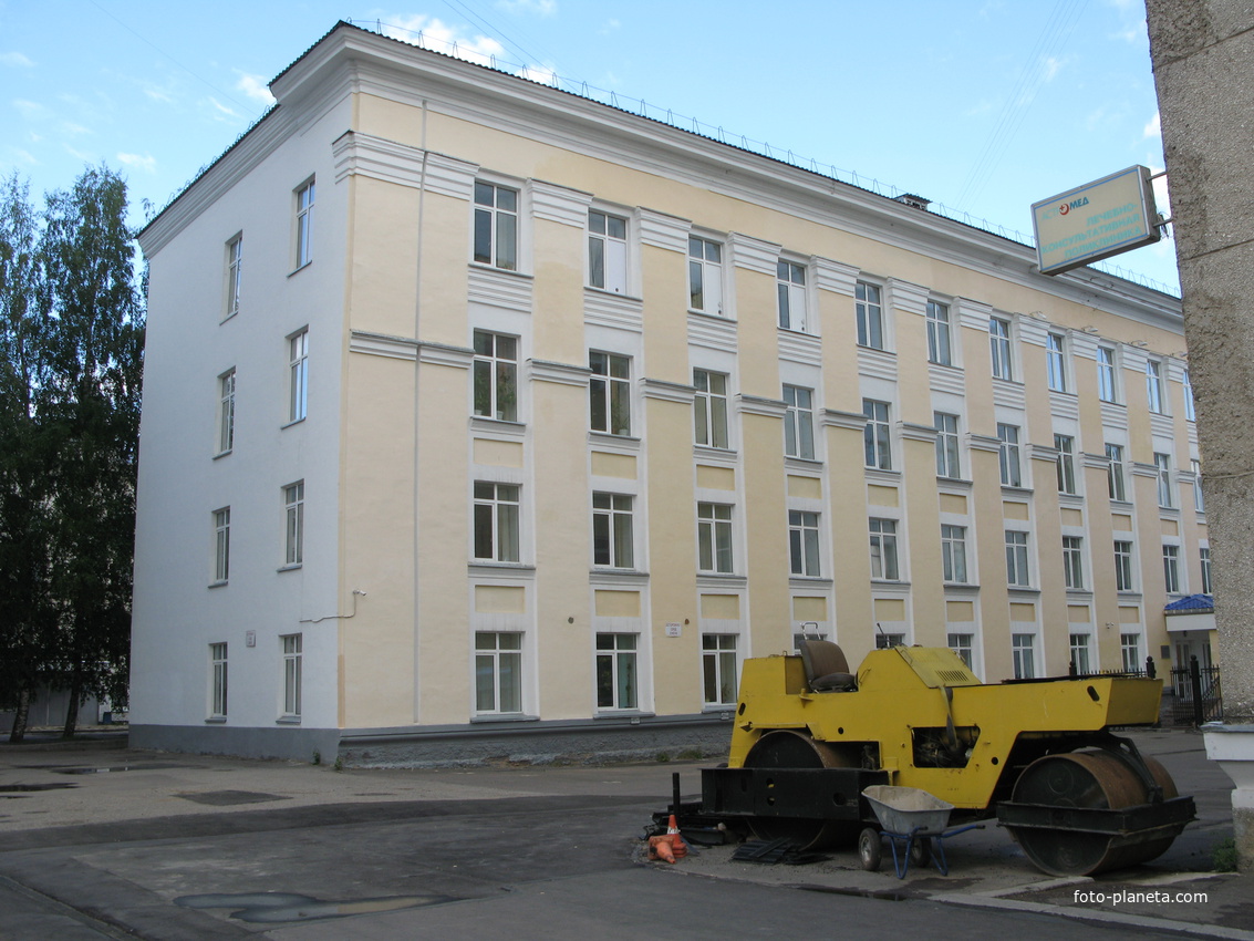 Сыктывкар 2014 - ул.Ленина