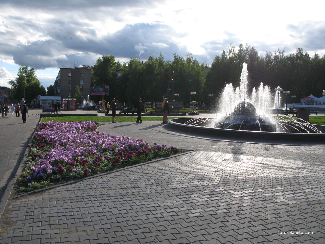 Сыктывкар 2014