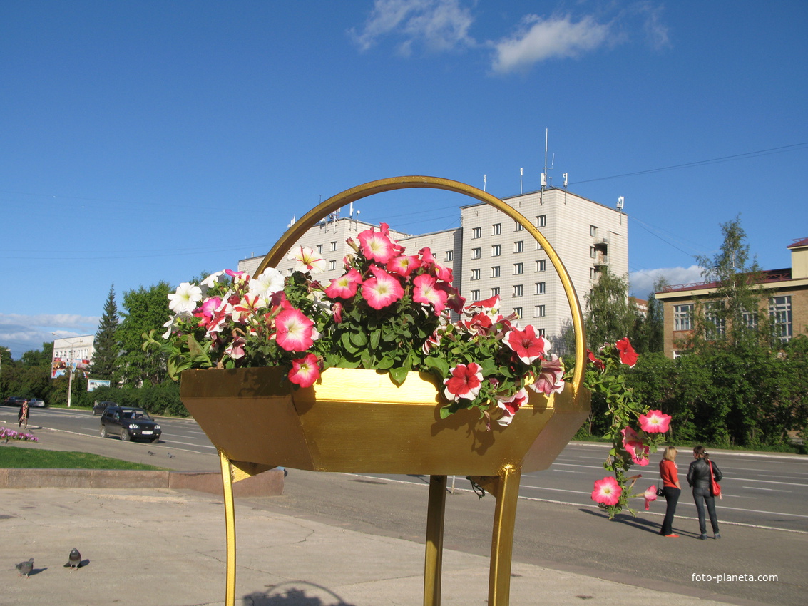 Сыктывкар 2014