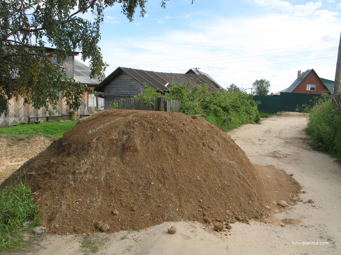 Выльгорт 2014 - ул. Огородная