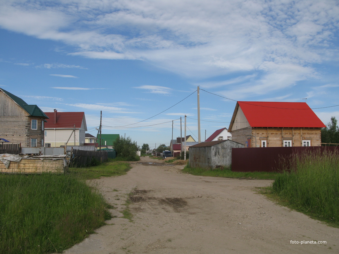 Выльгорт 2014 - ул.Славы