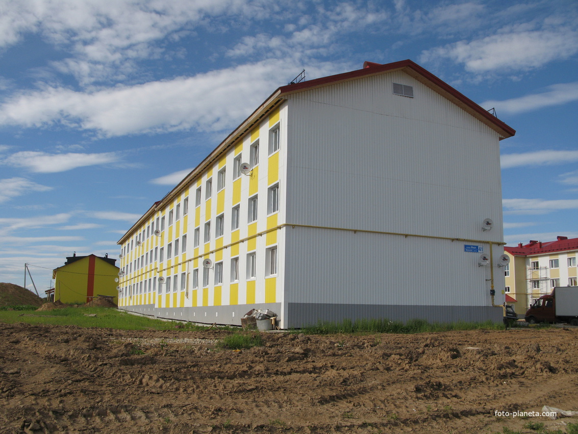 Выльгорт 2014 - ул. Мира