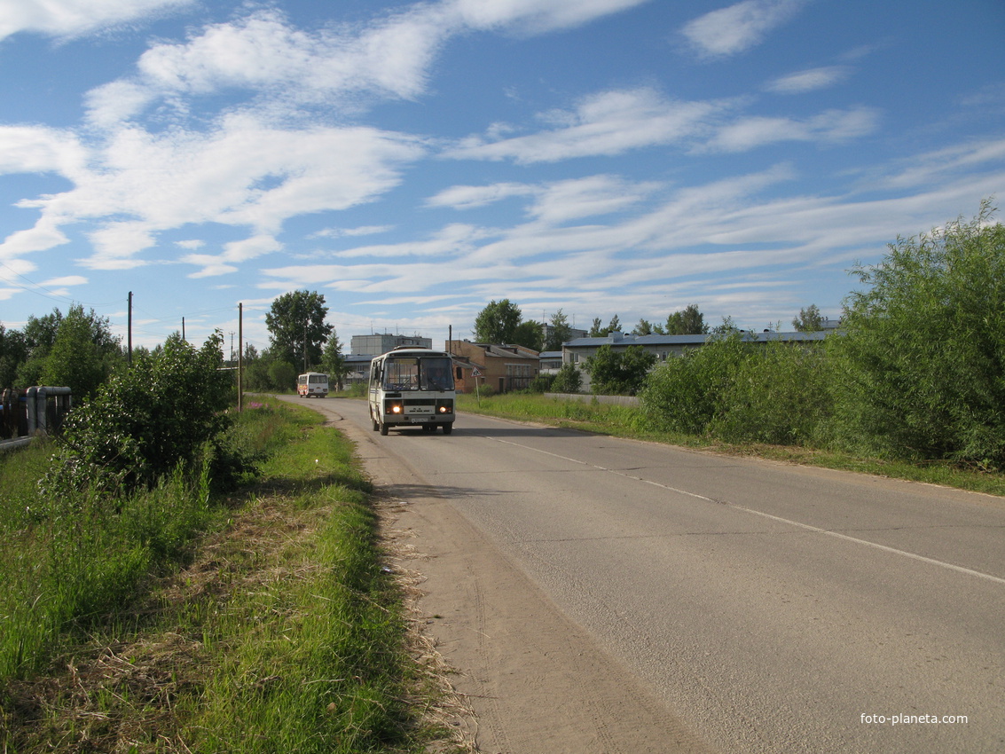 Выльгорт 2014 - ул. Северная