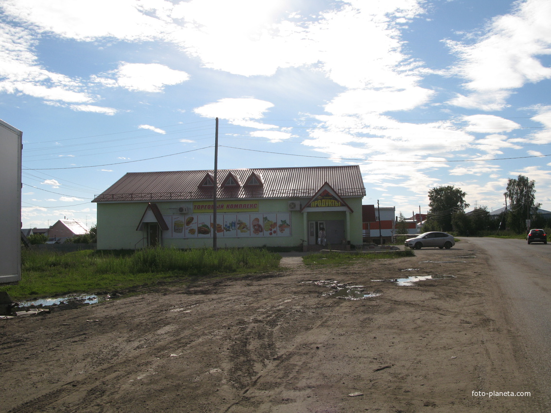 Выльгорт 2014 - ул. Северная