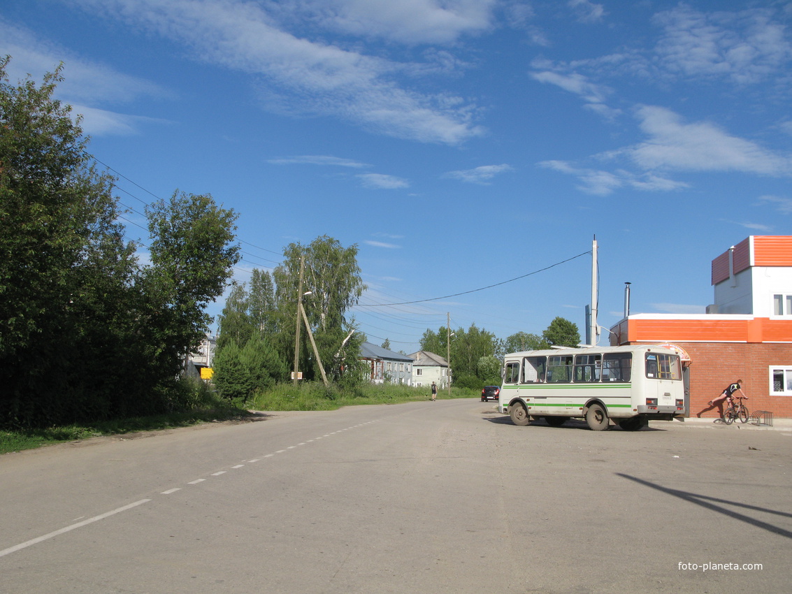 Выльгорт 2014 - ул. Северная