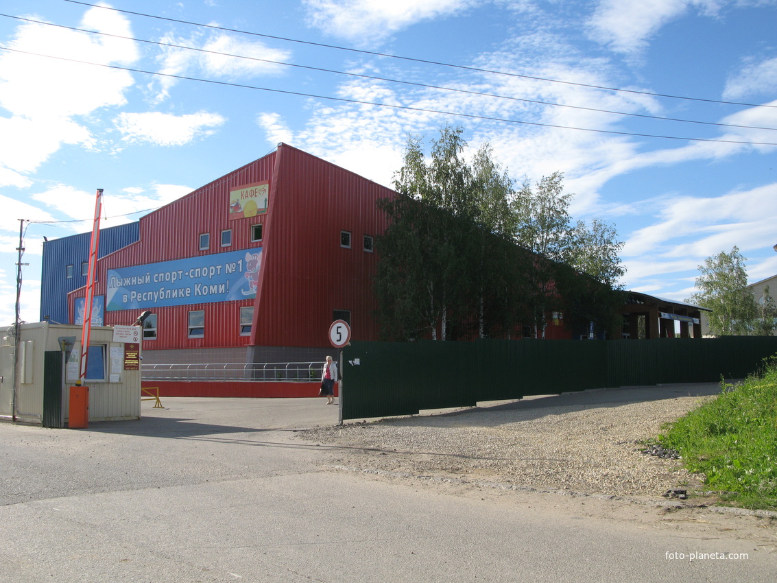 Выльгорт 2014 - ул. Северная