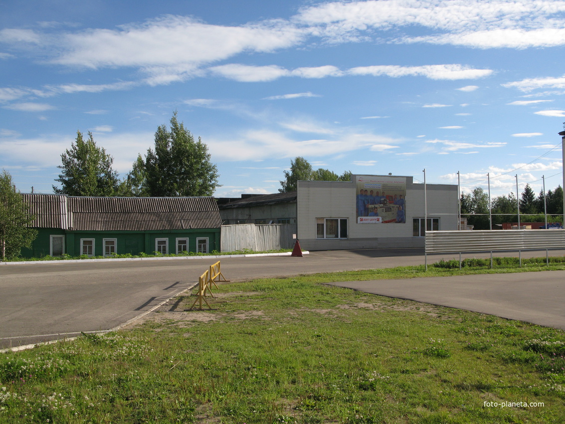 Выльгорт 2014 - ул. Северная