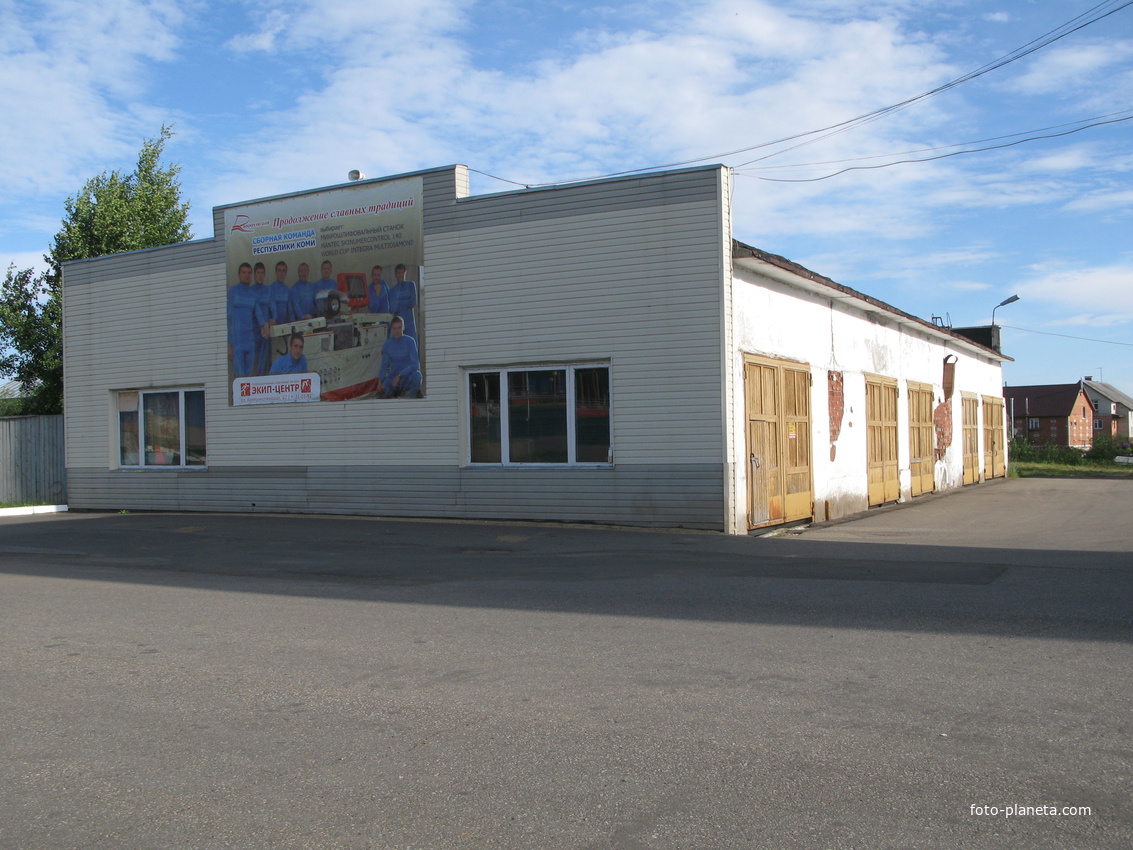 Выльгорт 2014 - ул. Северная