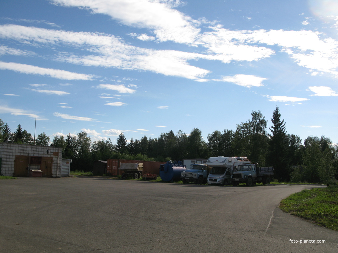 Выльгорт 2014 - ул. Северная