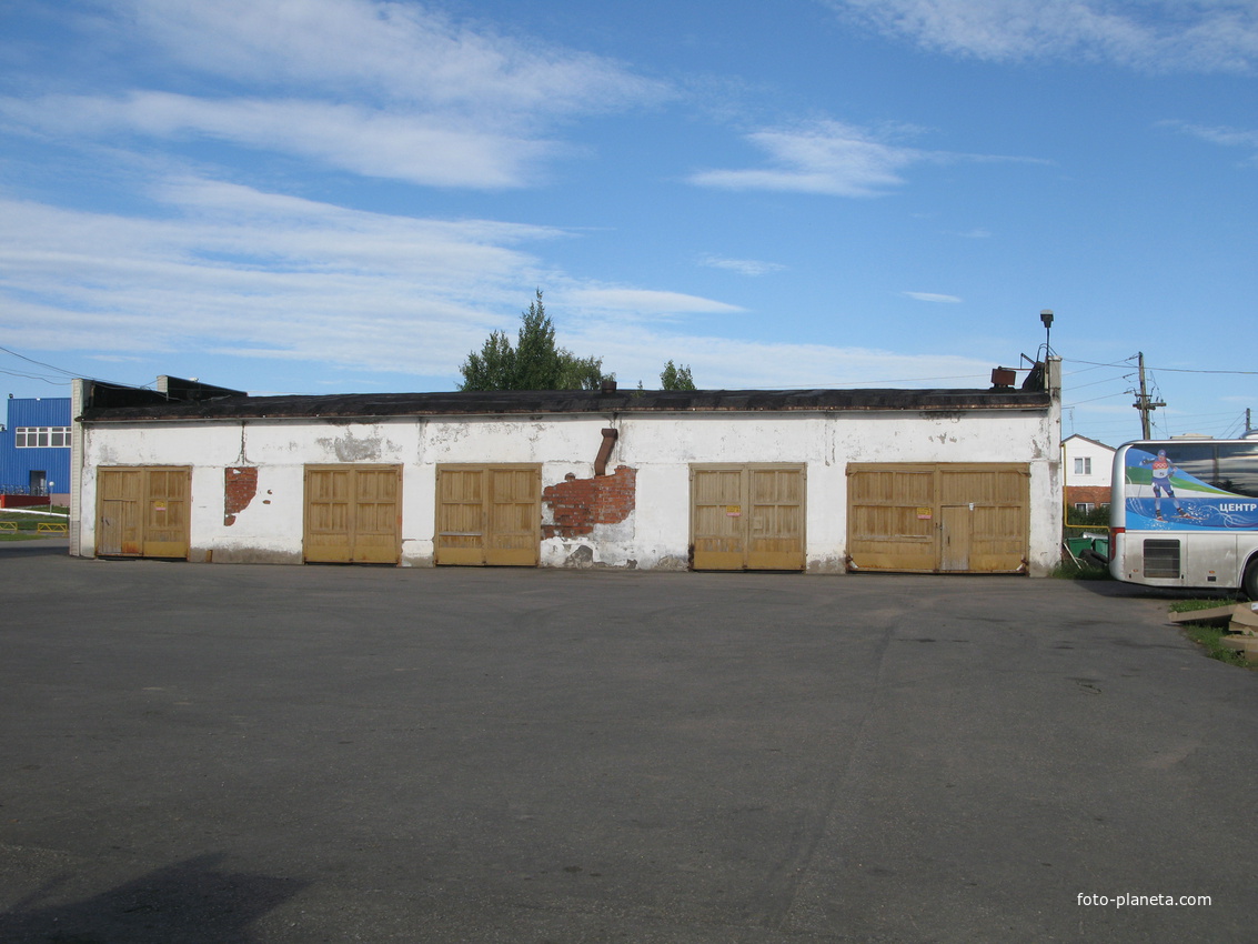 Выльгорт 2014 - ул. Северная