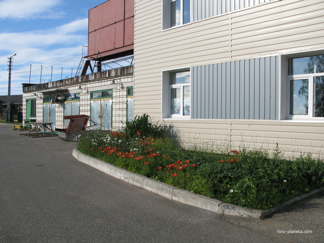 Выльгорт 2014 - ул. Северная