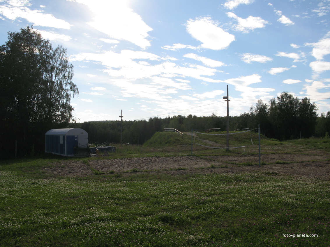 Выльгорт 2014 - ул. Северная