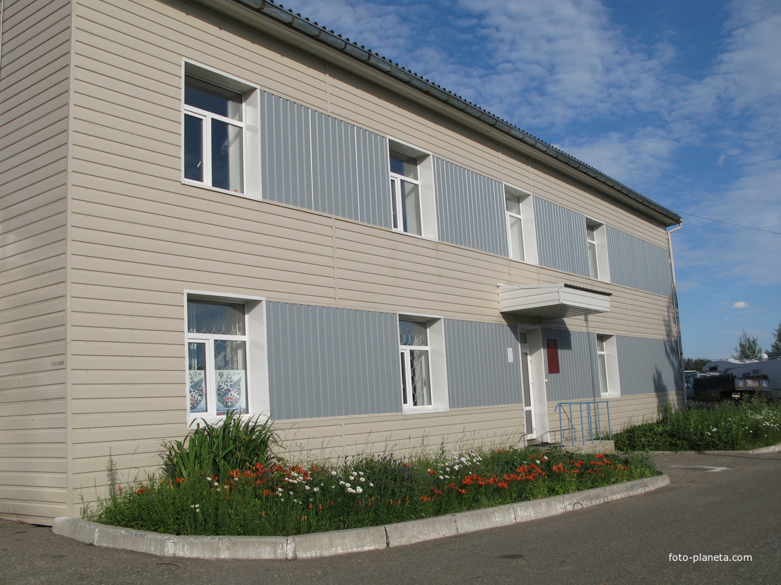 Выльгорт 2014 - ул. Северная