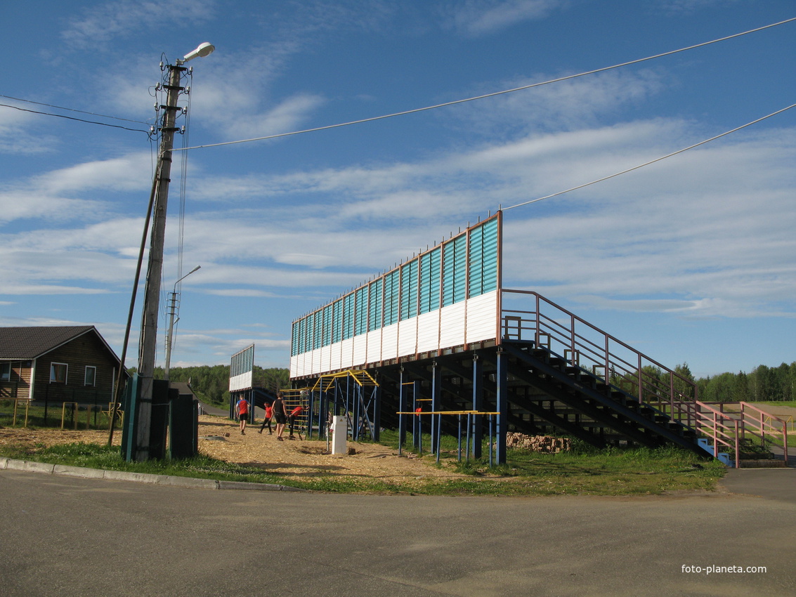 Выльгорт 2014 - ул. Северная