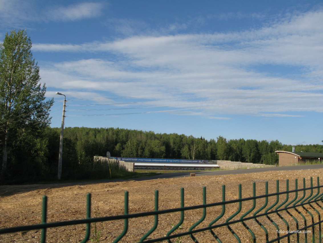 Выльгорт 2014