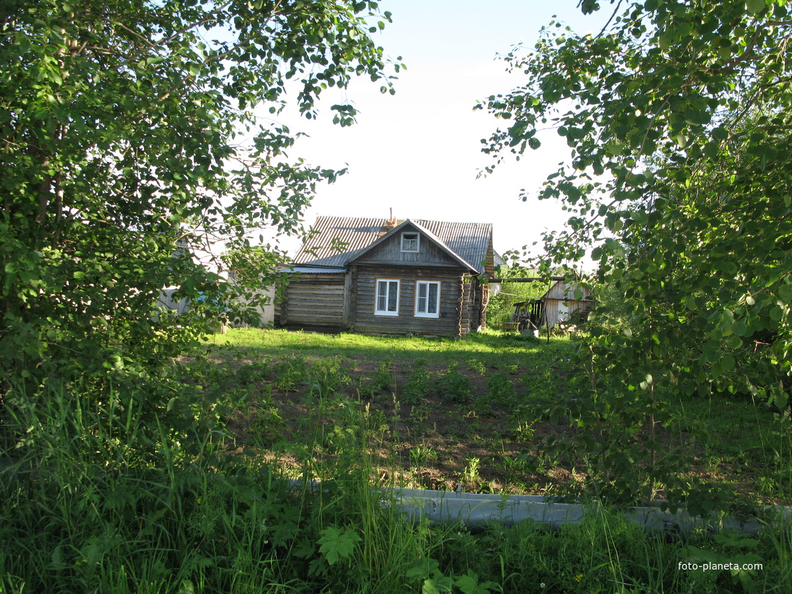 Выльгорт 2014 - ул. Северная