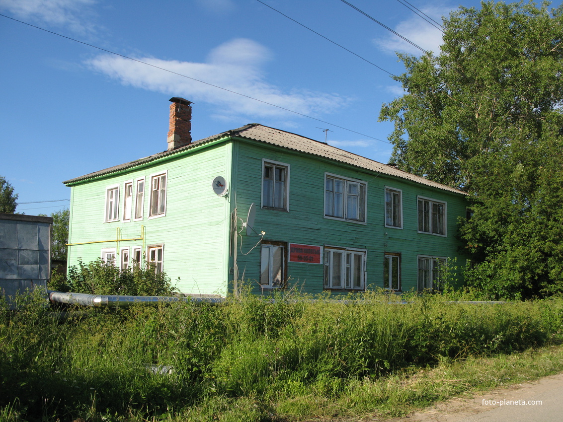 Выльгорт 2014 - ул. Северная