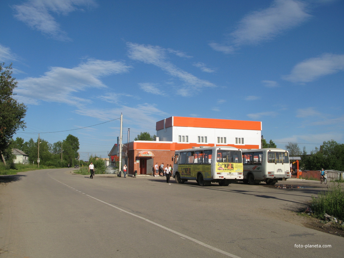 Выльгорт 2014 - ул. Северная