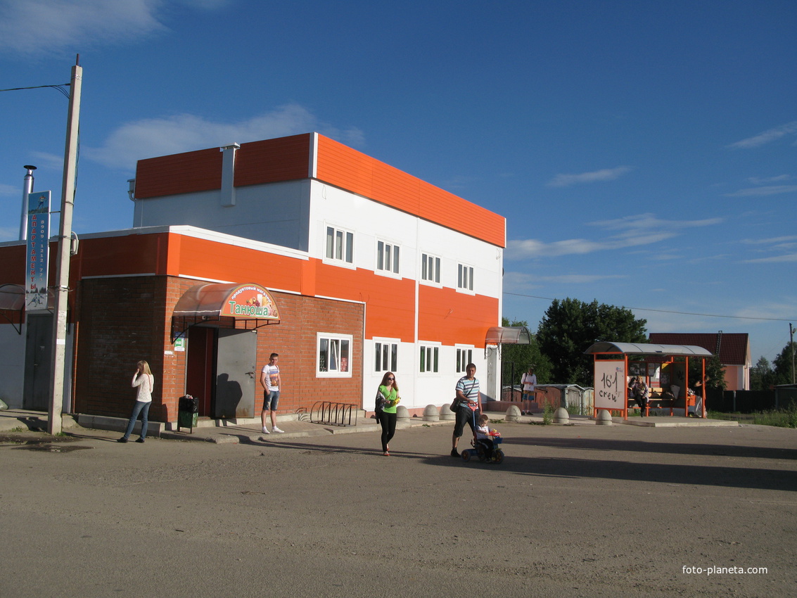 Выльгорт 2014 - ул. Северная