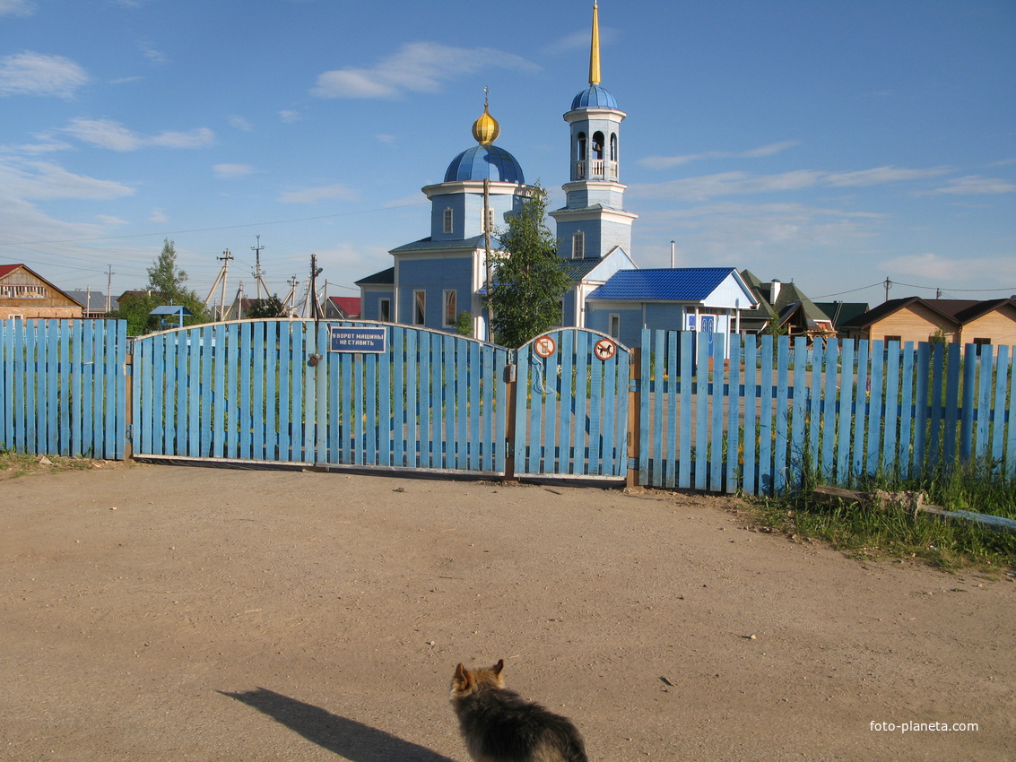 Выльгорт 2014  - ул. Юбилейная