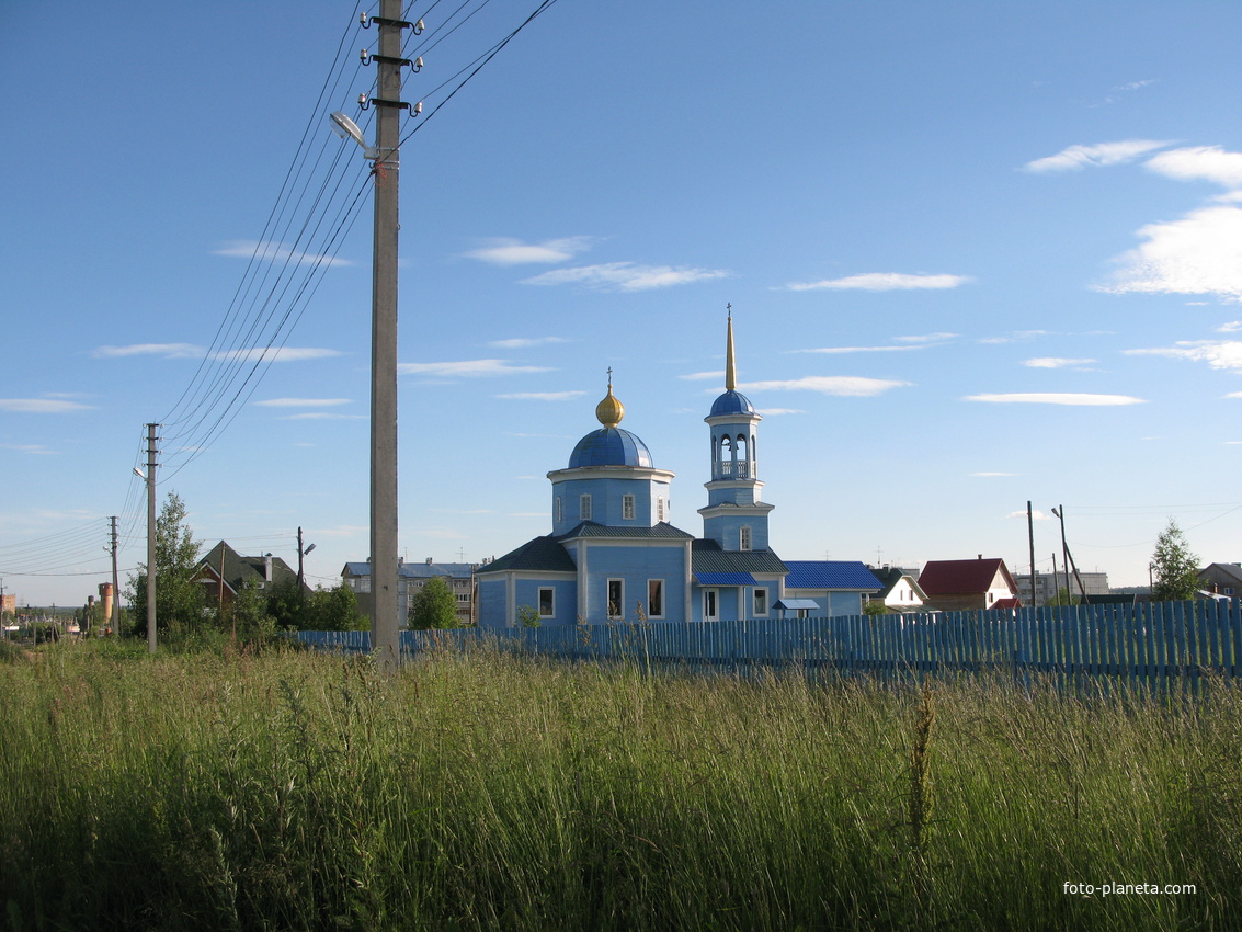 Выльгорт 2014