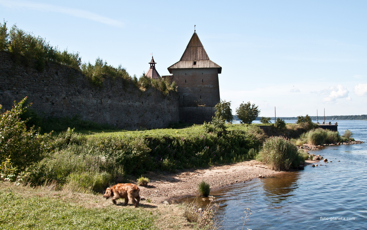 Крепость &quot;Орешек&quot;