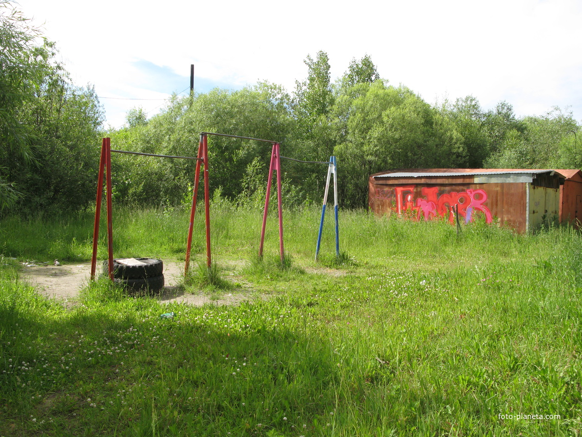 Сыктывкар 2014 - ул. Морозова