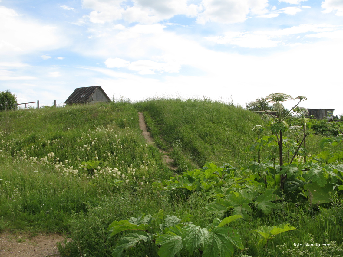 Сыктывкар 2014 - ул. Лесопарковая