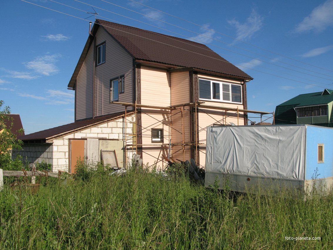 Выльгорт 2014  - ул. Мира