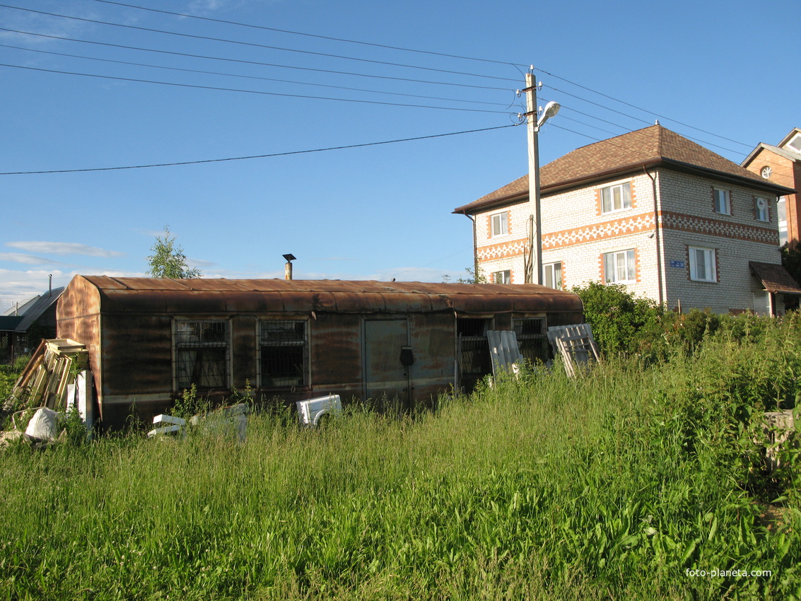 Выльгорт 2014  - ул. Мира