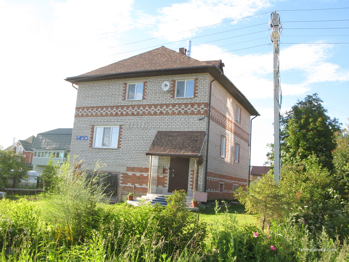 Выльгорт 2014  - ул. Мира