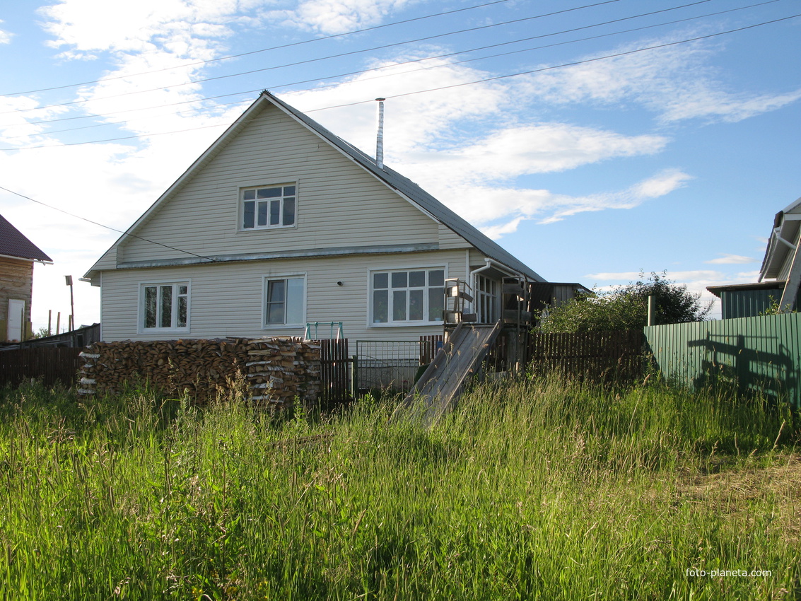 Выльгорт 2014  - ул. Мира