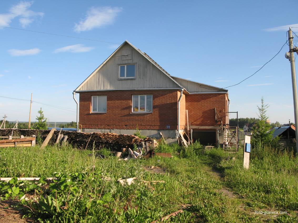 Выльгорт 2014  - ул. Мира