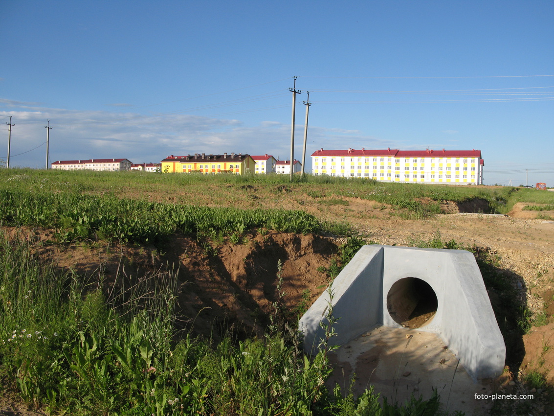 Выльгорт 2014  - ул. Мира