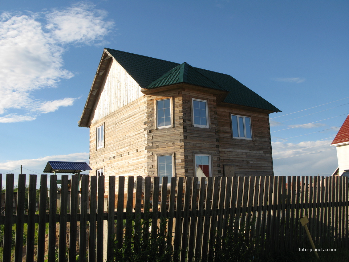 Выльгорт 2014  - ул. Славы