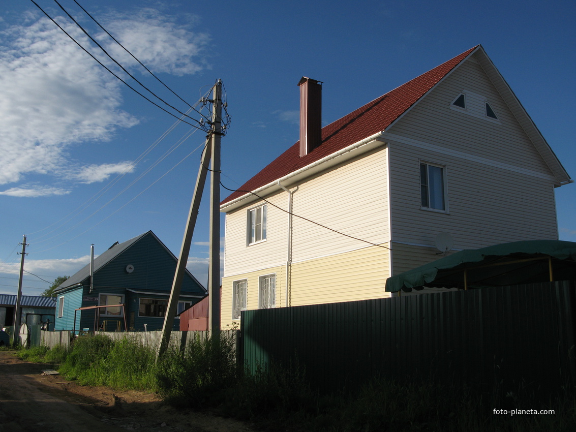 Выльгорт 2014  - ул. Славы