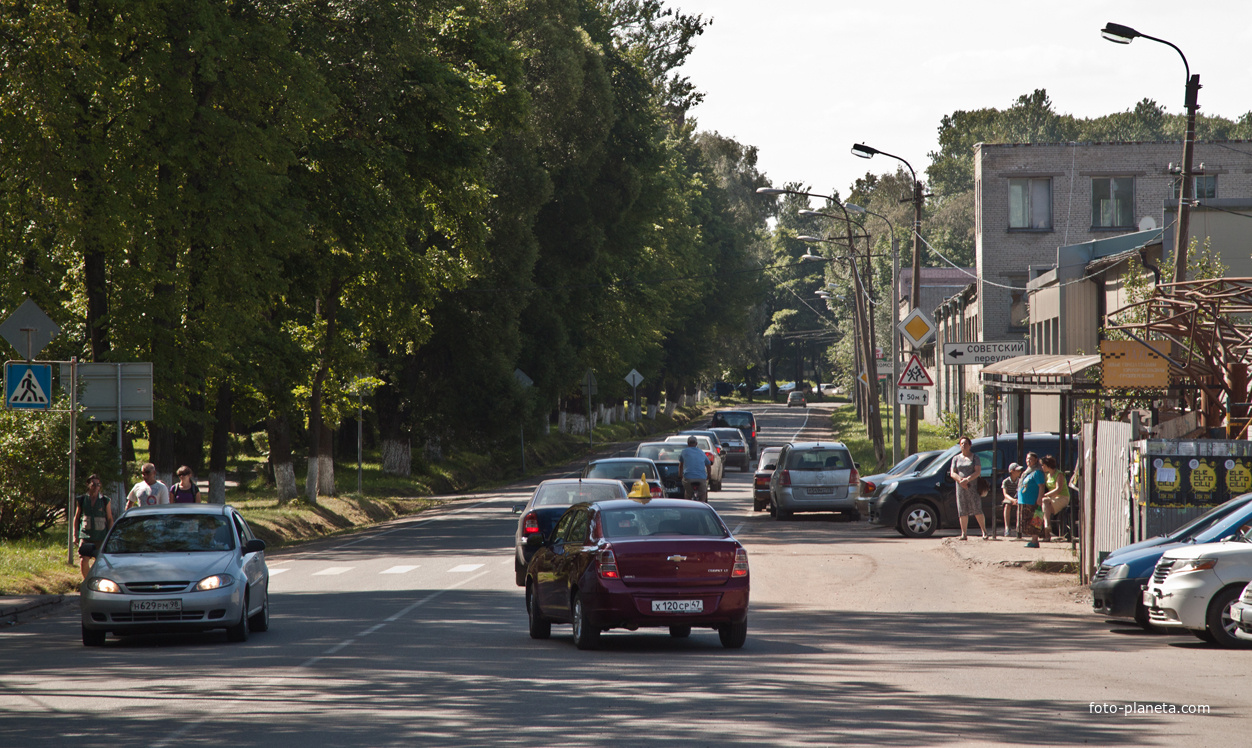 Красный проспект