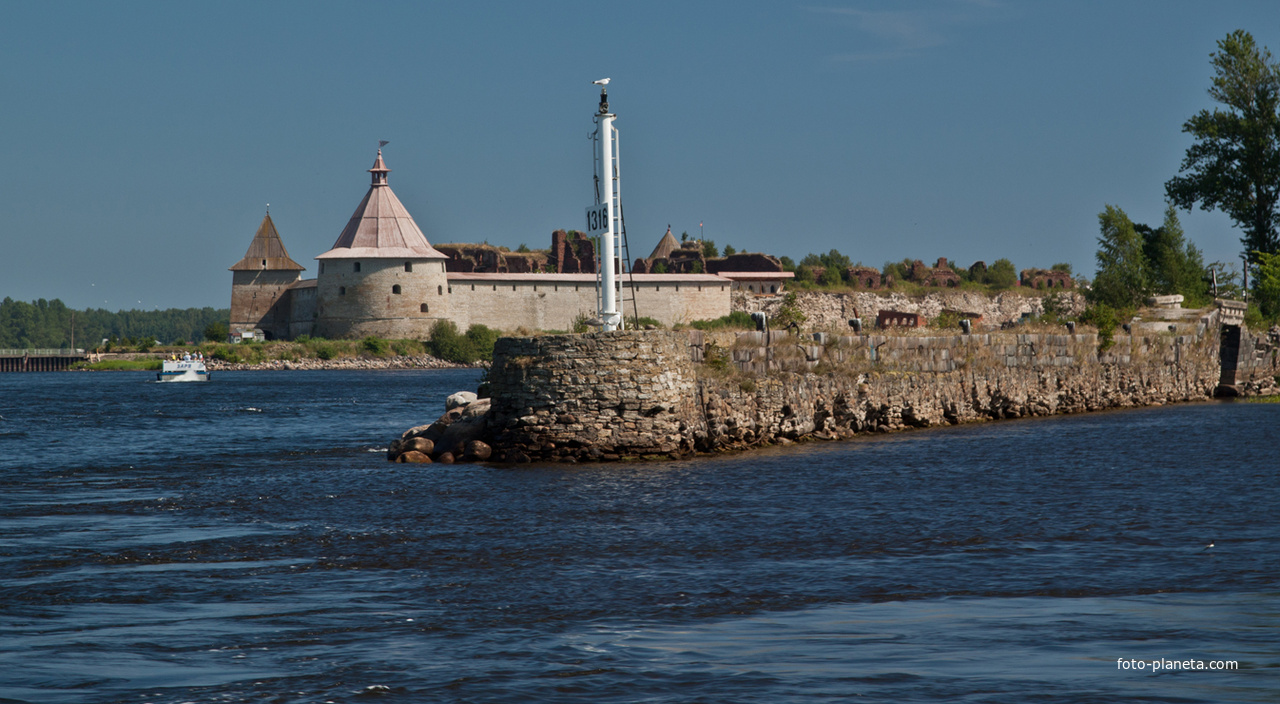 Новоладожский канал