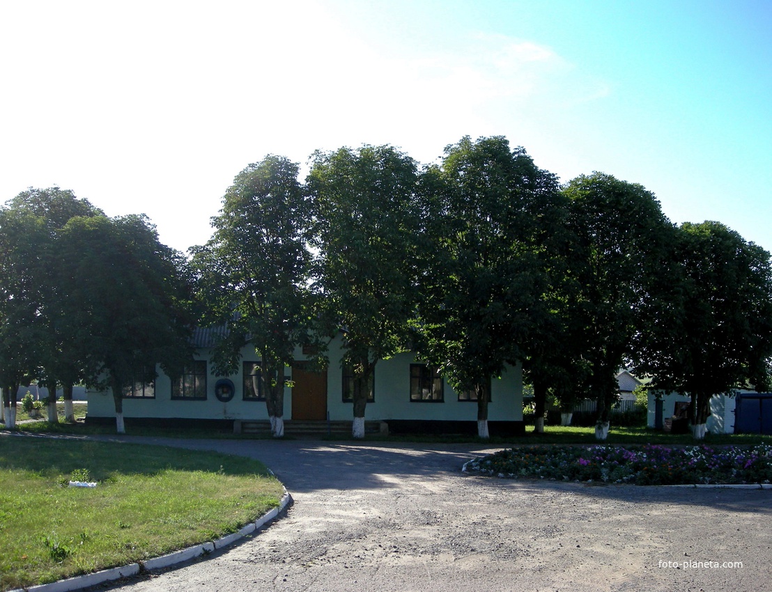 Облик села Сырцево