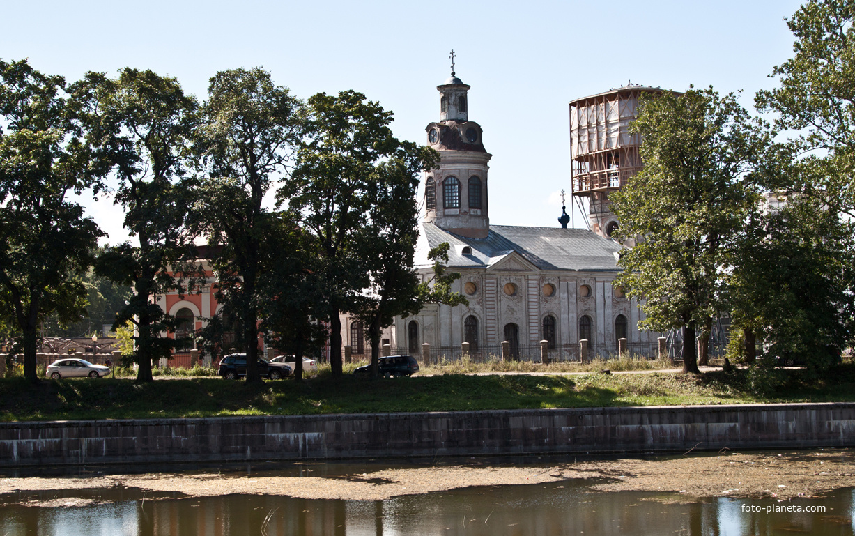 Храмовый комплекс