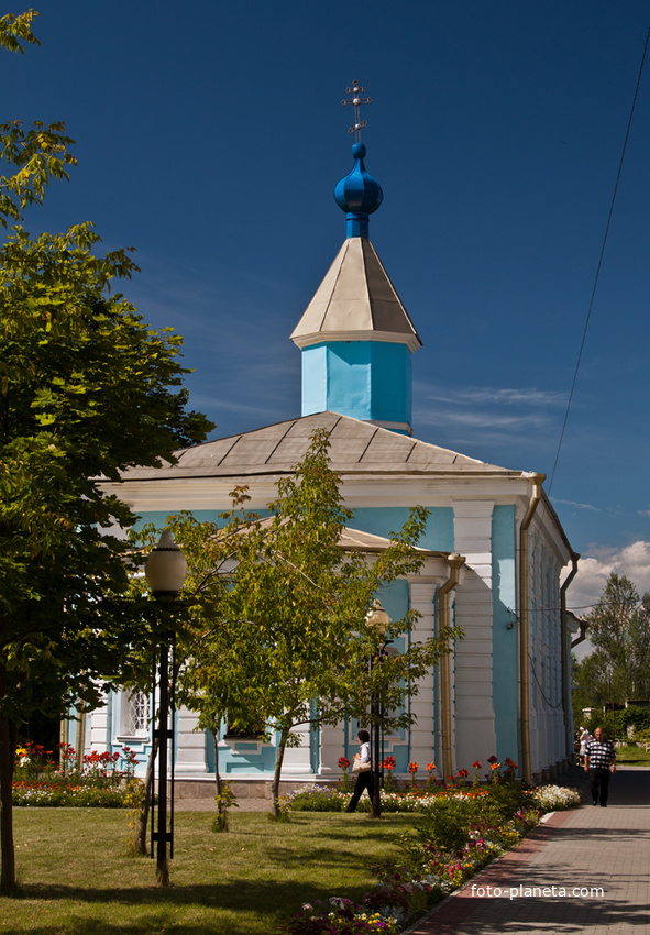 Церковь Святителя Николая Чудотворца