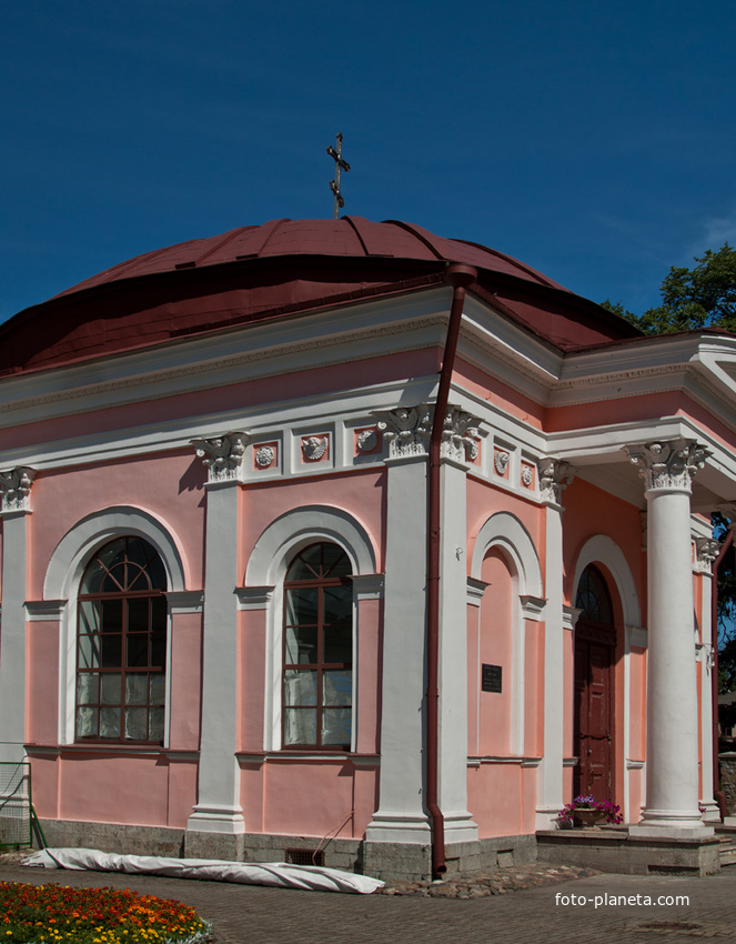 Часовня Казанской Иконы Божией Матери