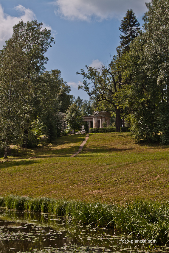 Павловский парк