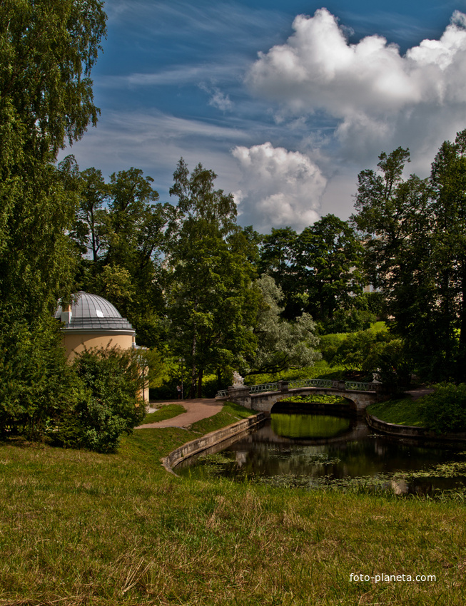 Павловский парк