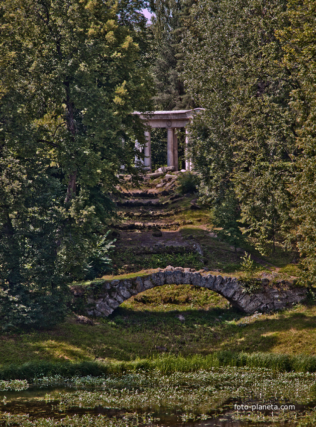 Павловский парк