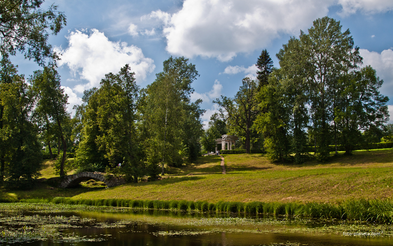 Павловский парк