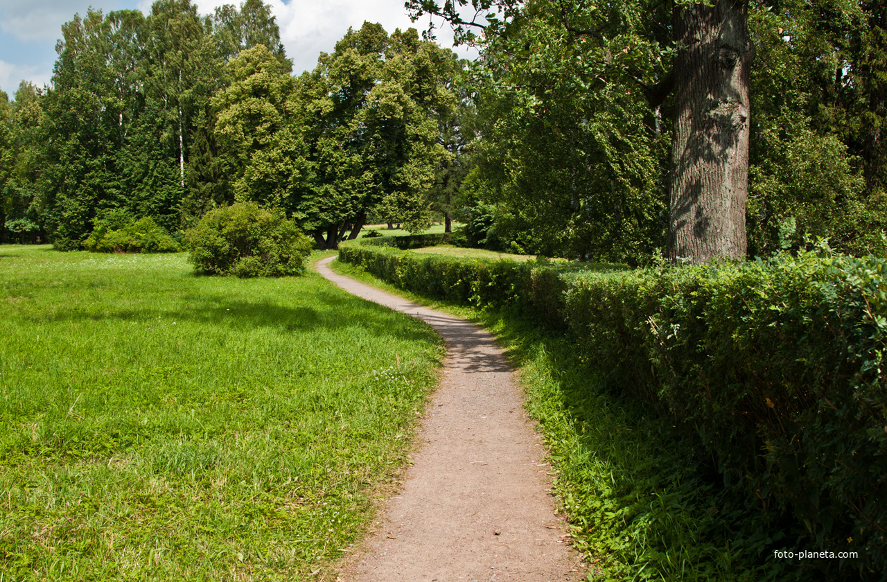 Павловский парк