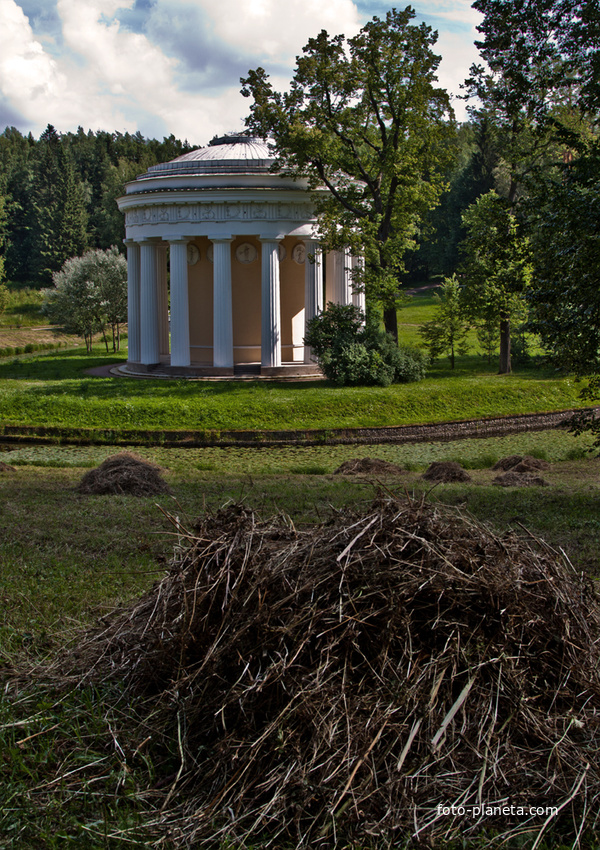 Павловский парк