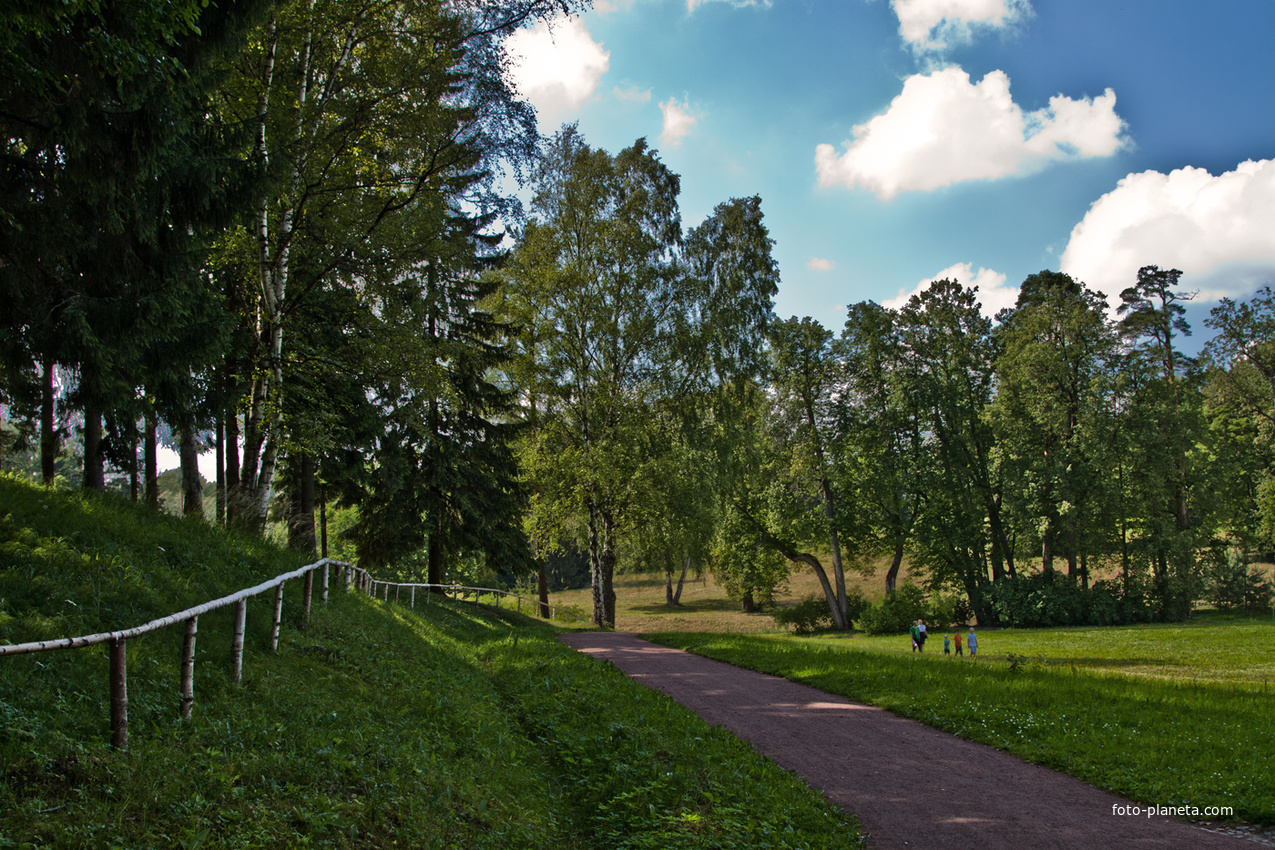 Павловский парк